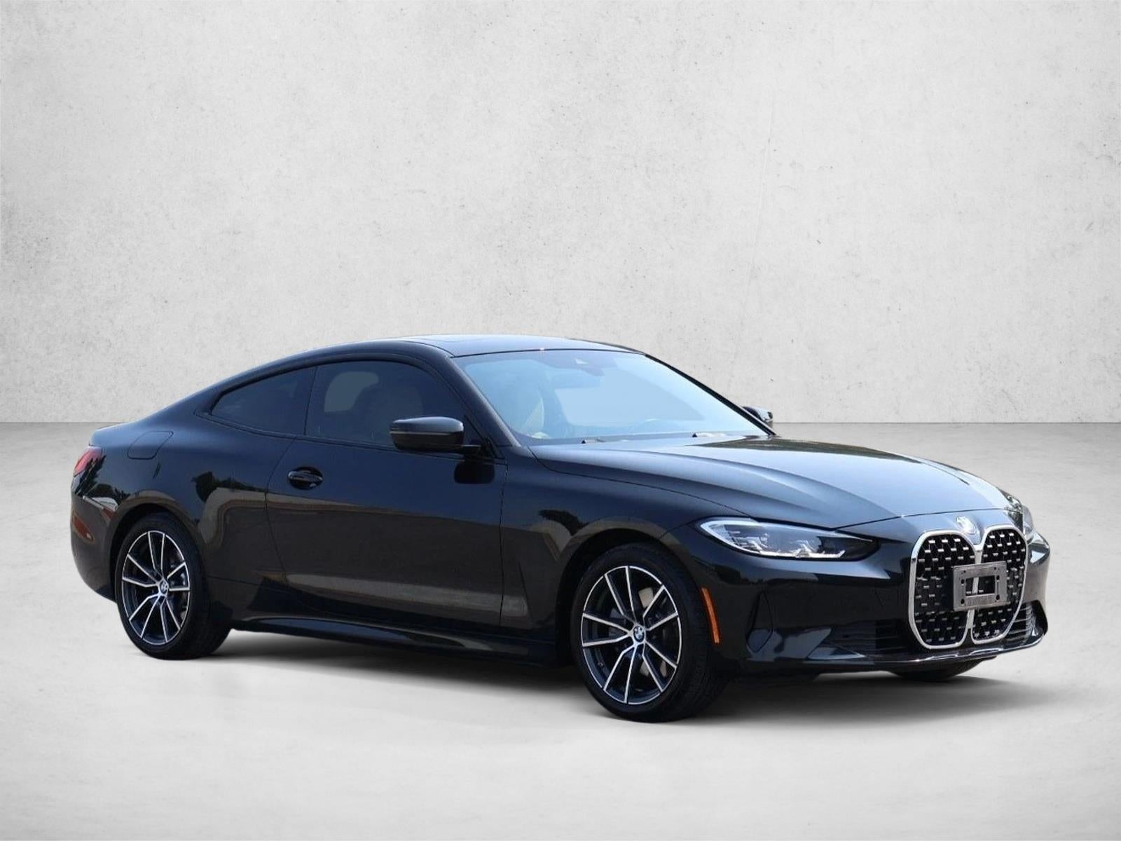 2022 BMW 430i xDrive Coupe