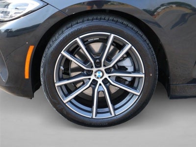 2022 BMW 430i xDrive Coupe