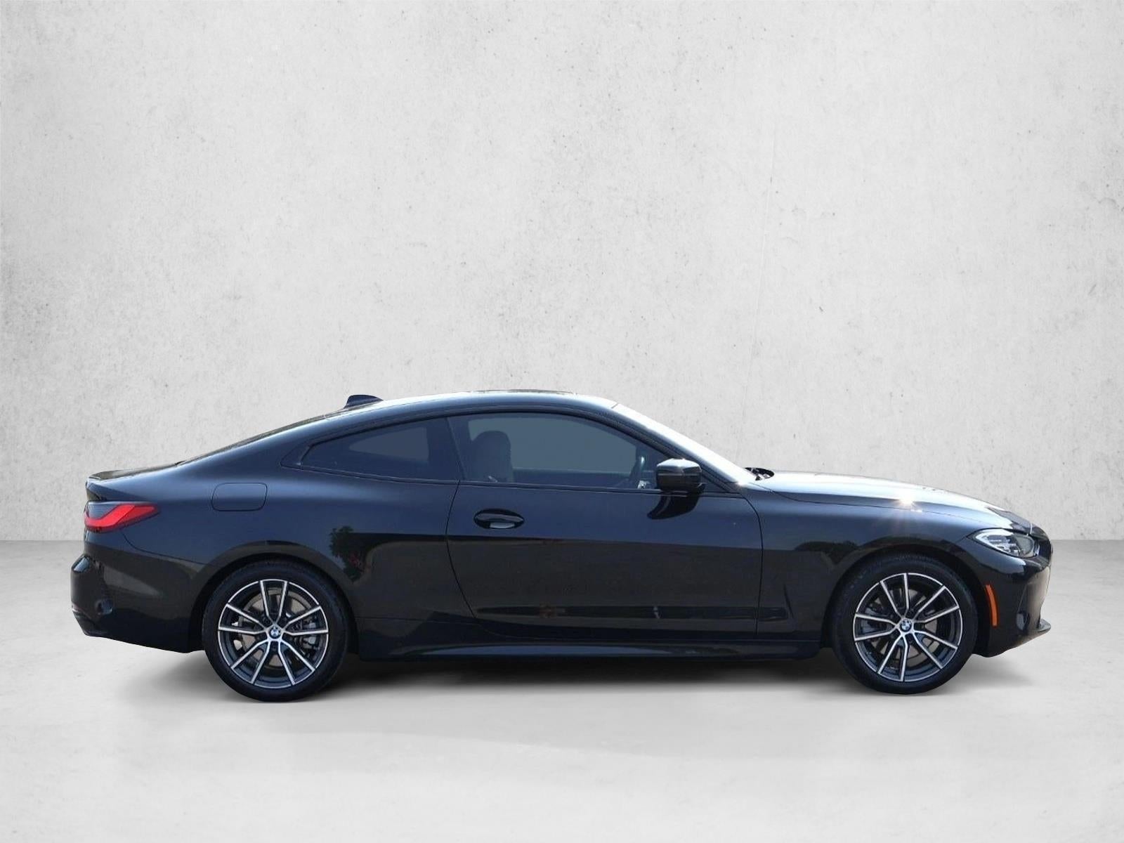 2022 BMW 430i xDrive Coupe
