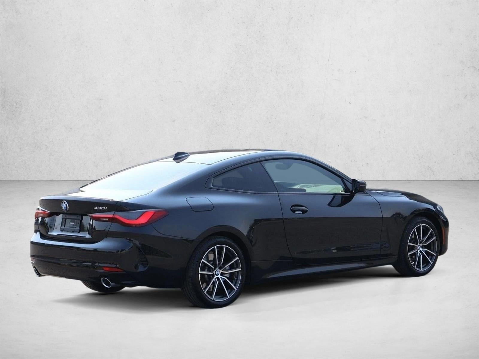 2022 BMW 430i xDrive Coupe
