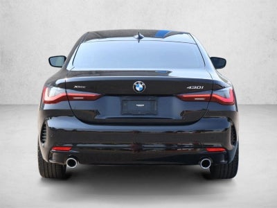 2022 BMW 430i xDrive Coupe