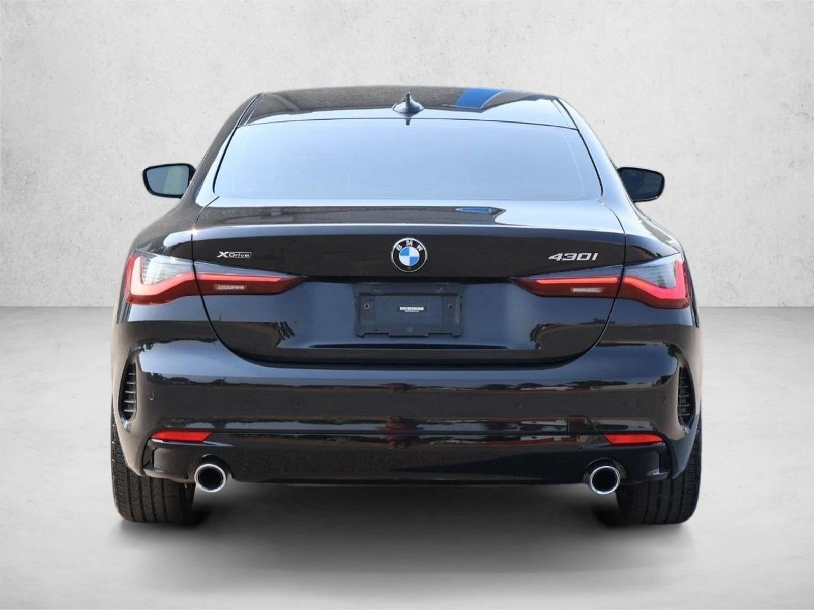 2022 BMW 430i xDrive Coupe