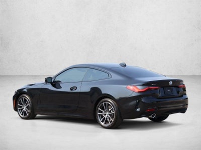 2022 BMW 430i xDrive Coupe