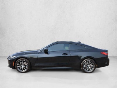 2022 BMW 430i xDrive Coupe