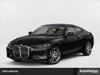 2022 BMW 430i xDrive Coupe