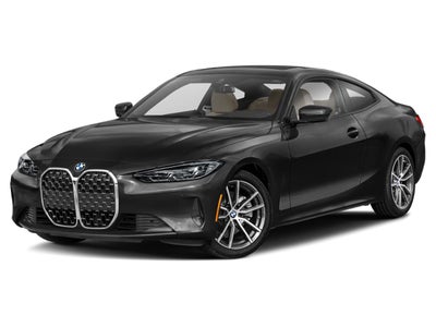 2022 BMW 430i xDrive Coupe