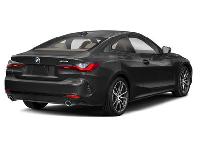 2022 BMW 430i xDrive Coupe