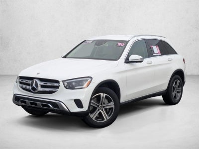 2020 Mercedes-Benz GLC GLC 300 SUV