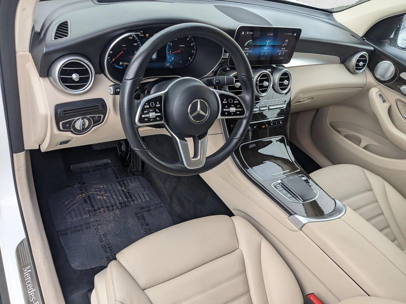 2020 Mercedes-Benz GLC GLC 300 SUV