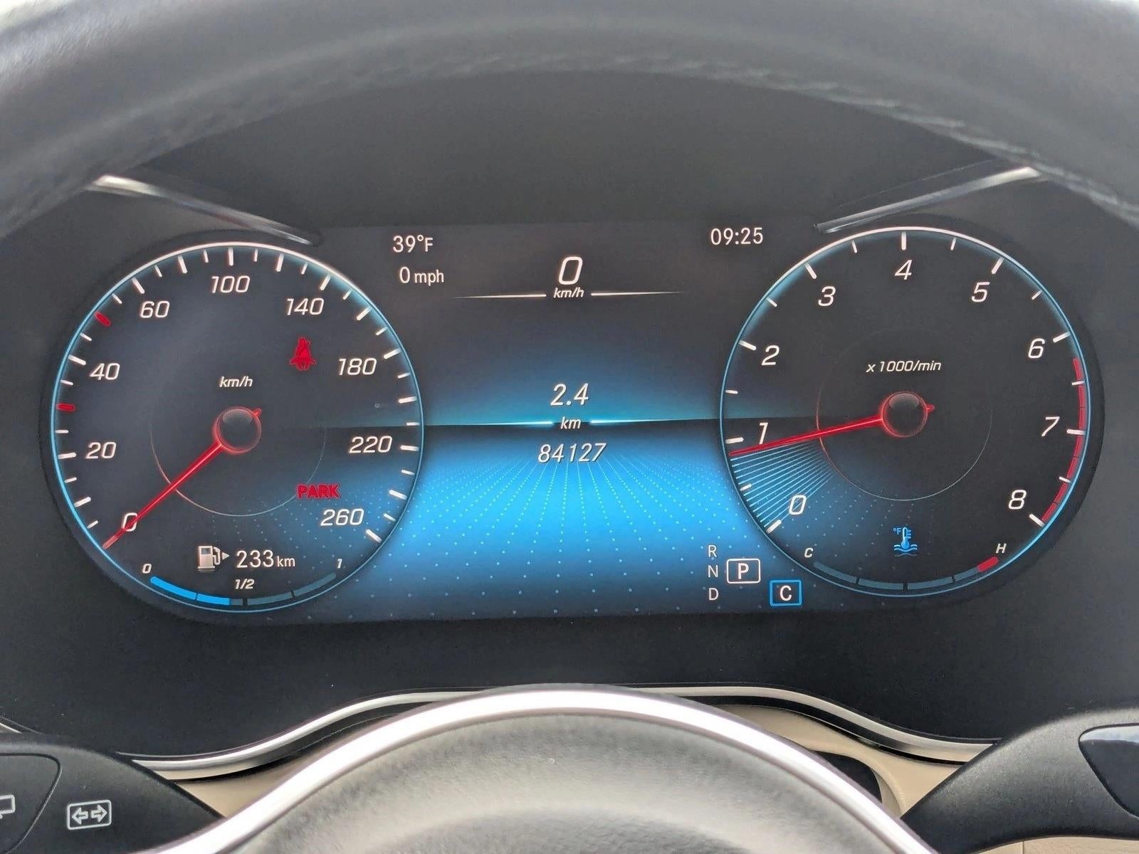 2020 Mercedes-Benz GLC GLC 300 SUV