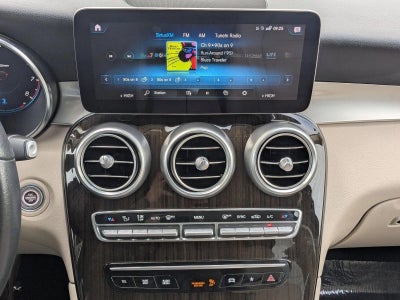 2020 Mercedes-Benz GLC GLC 300 SUV