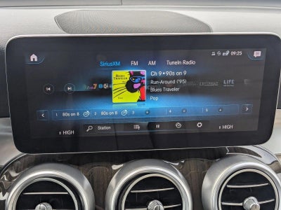 2020 Mercedes-Benz GLC GLC 300 SUV