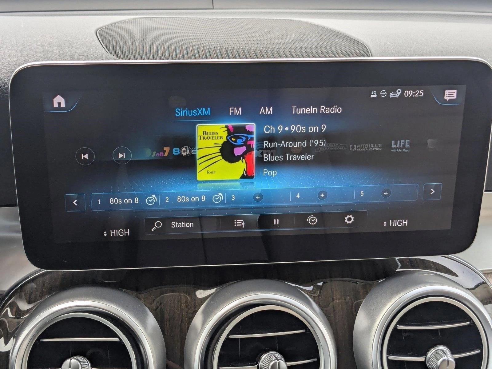 2020 Mercedes-Benz GLC GLC 300 SUV