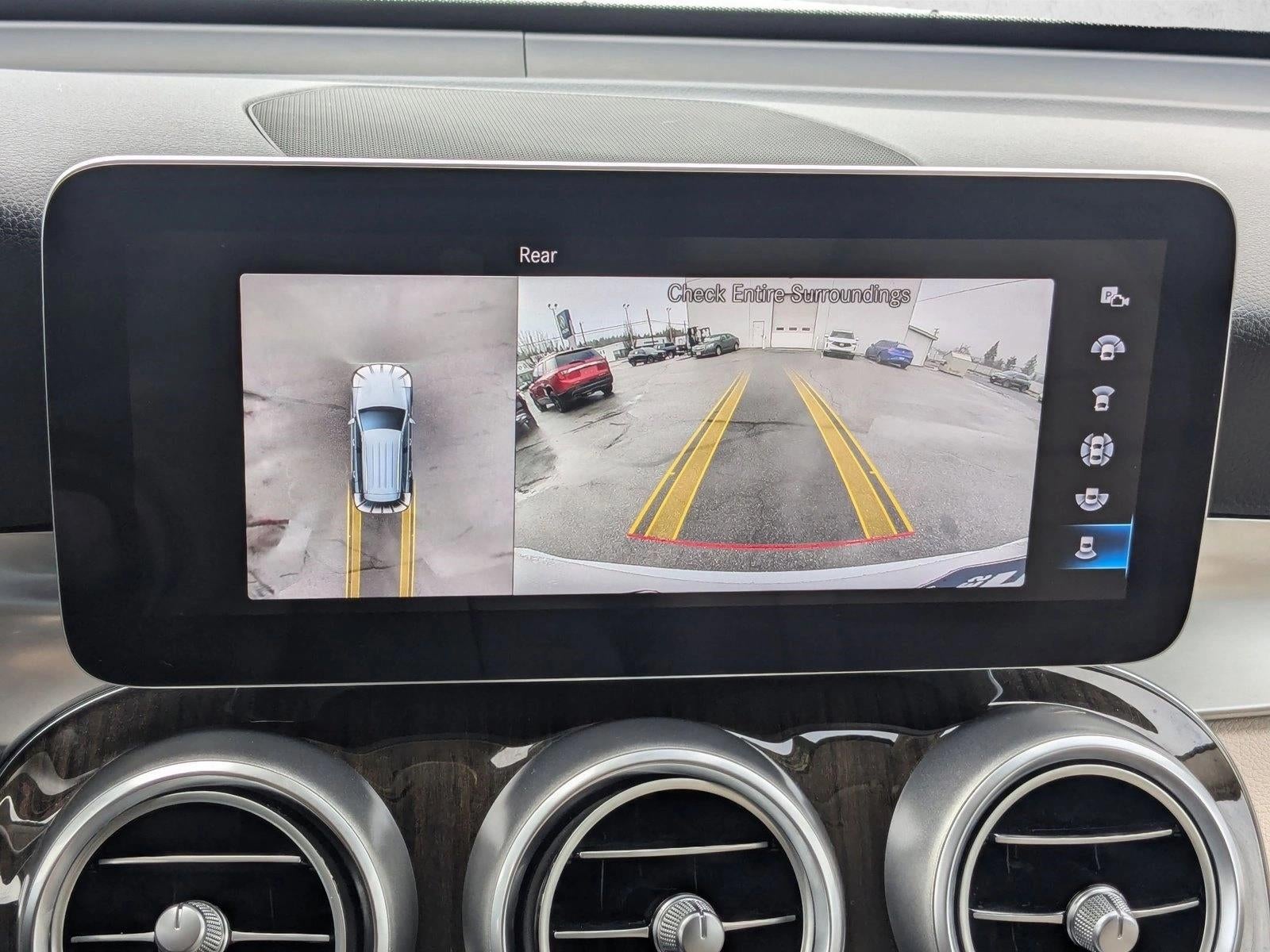 2020 Mercedes-Benz GLC GLC 300 SUV