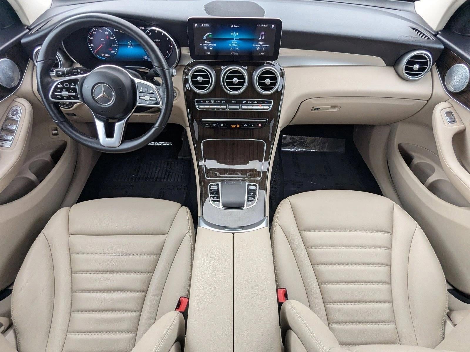 2020 Mercedes-Benz GLC GLC 300 SUV