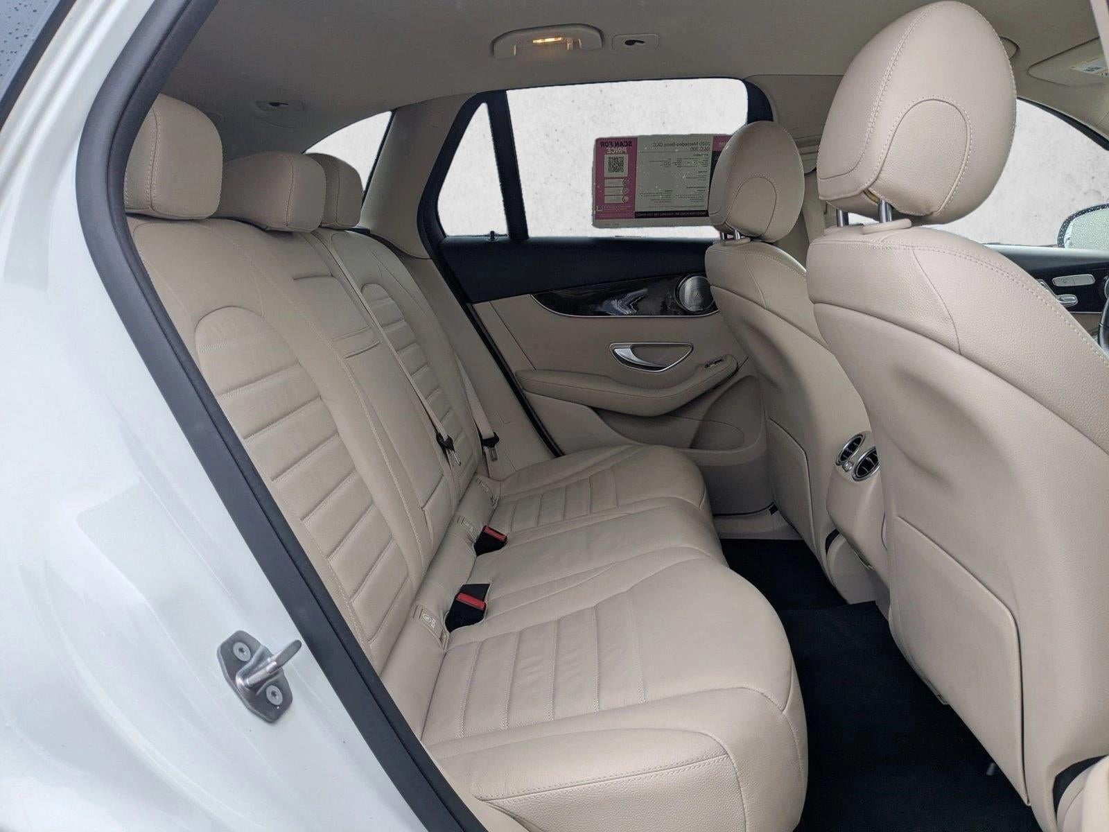 2020 Mercedes-Benz GLC GLC 300 SUV