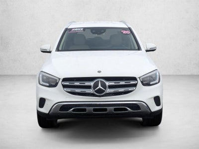 2020 Mercedes-Benz GLC GLC 300 SUV