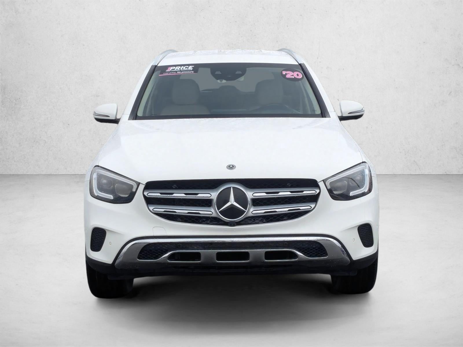 2020 Mercedes-Benz GLC GLC 300 SUV