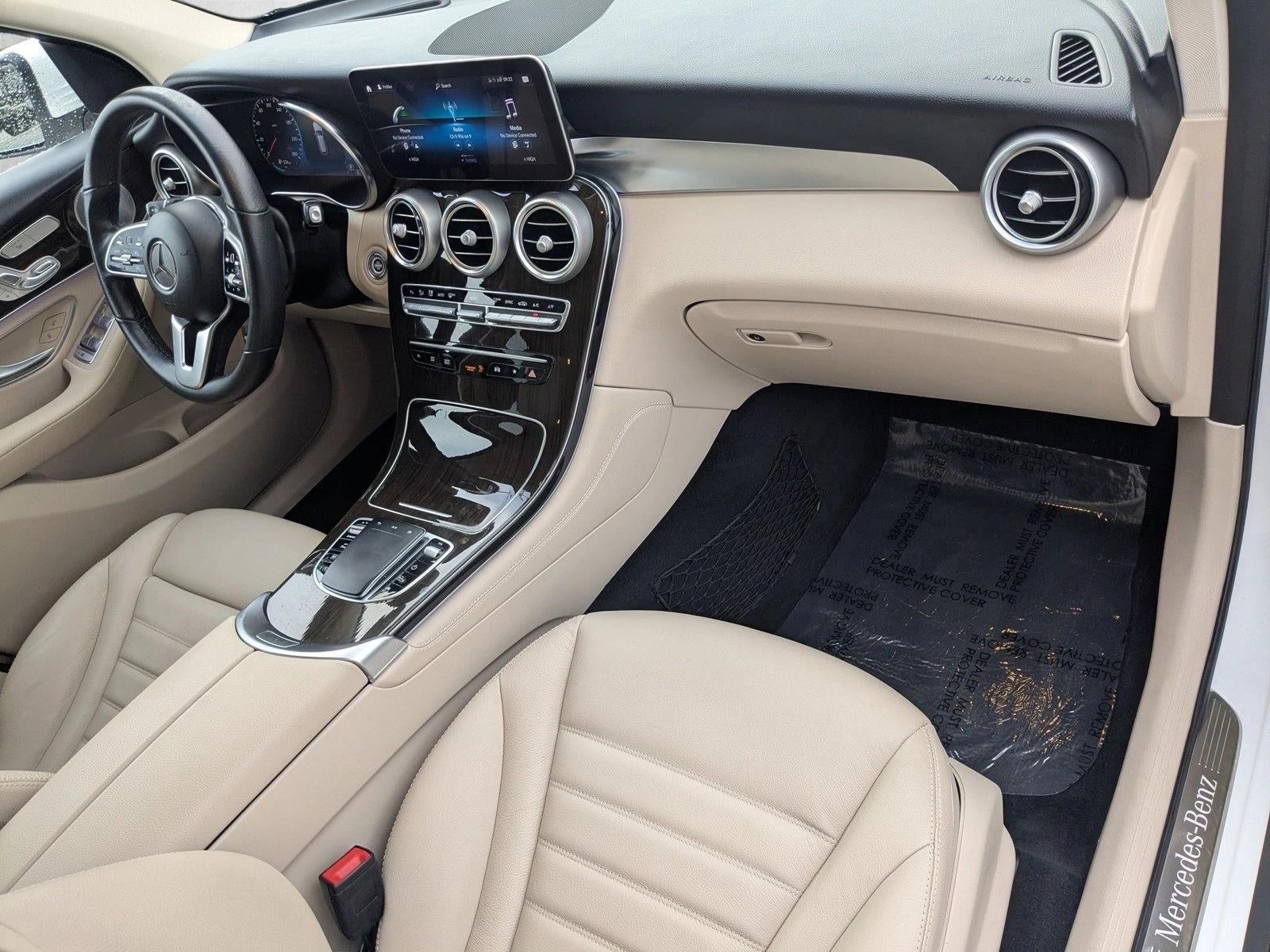 2020 Mercedes-Benz GLC GLC 300 SUV