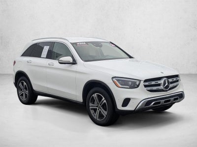 2020 Mercedes-Benz GLC GLC 300 SUV
