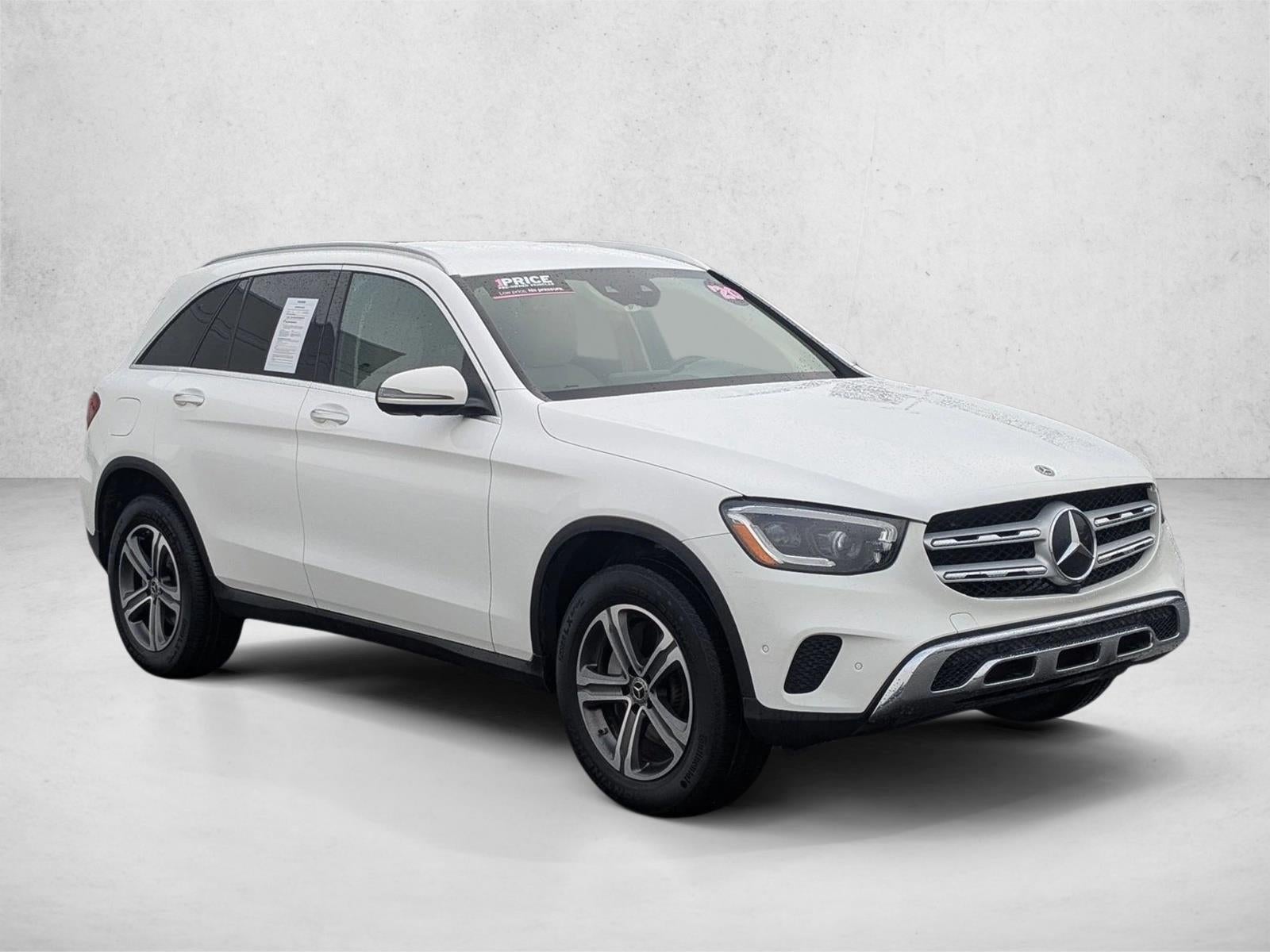 2020 Mercedes-Benz GLC GLC 300 SUV