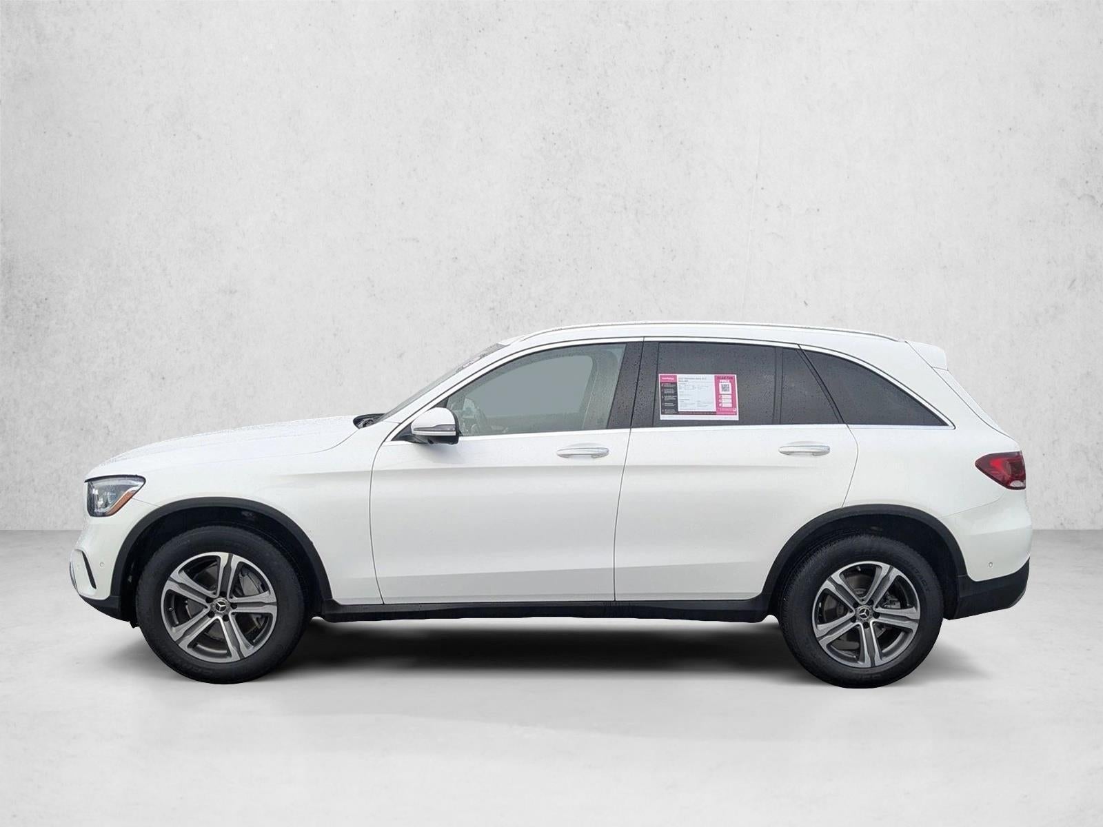 2020 Mercedes-Benz GLC GLC 300 SUV