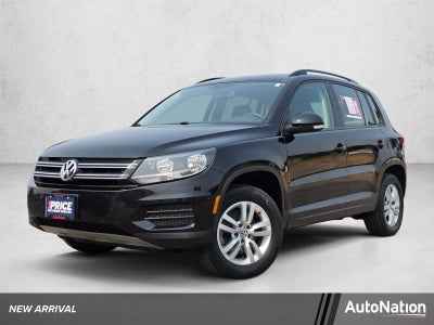 2016 Volkswagen Tiguan 4MOTION 4dr Auto S