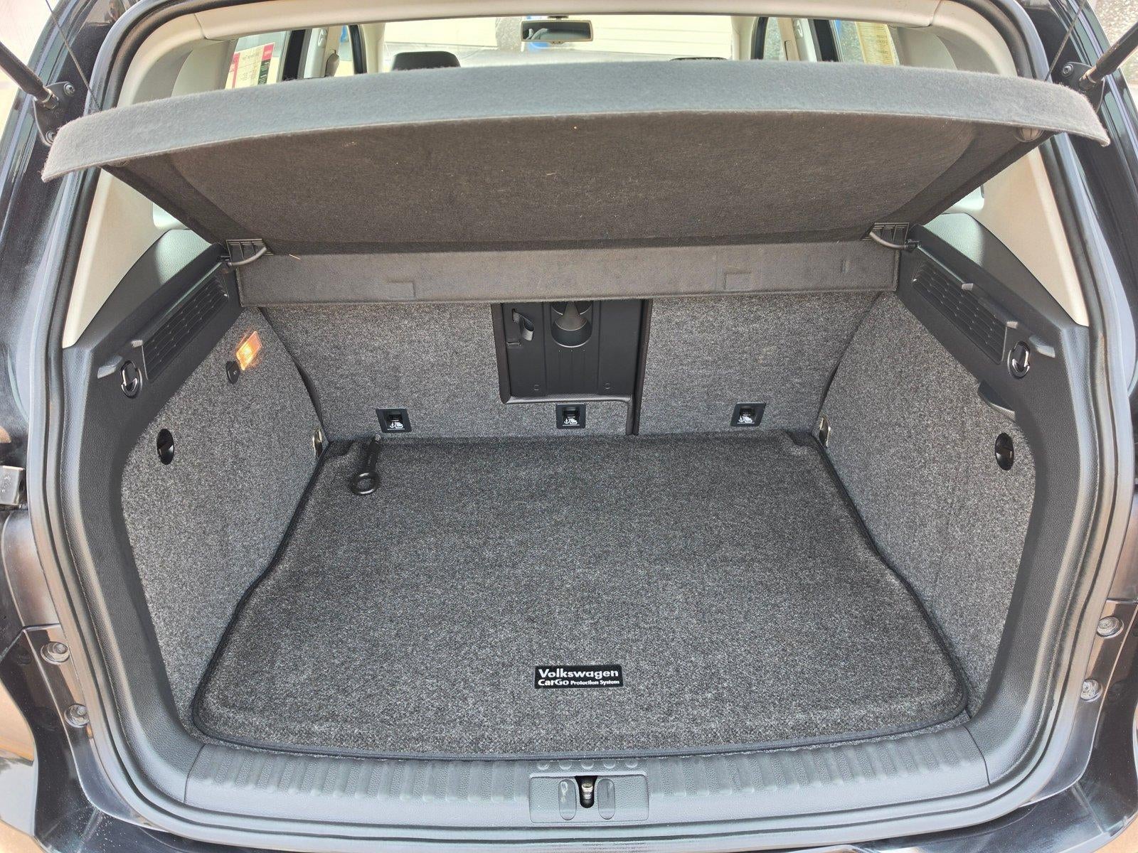 2016 Volkswagen Tiguan 4MOTION 4dr Auto S