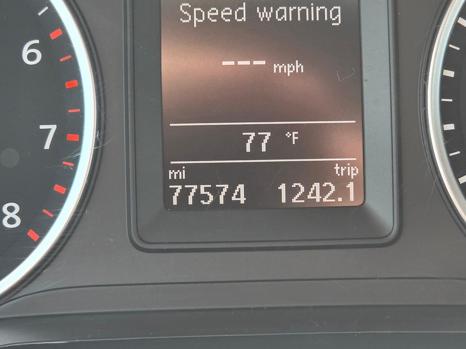 2016 Volkswagen Tiguan 4MOTION 4dr Auto S
