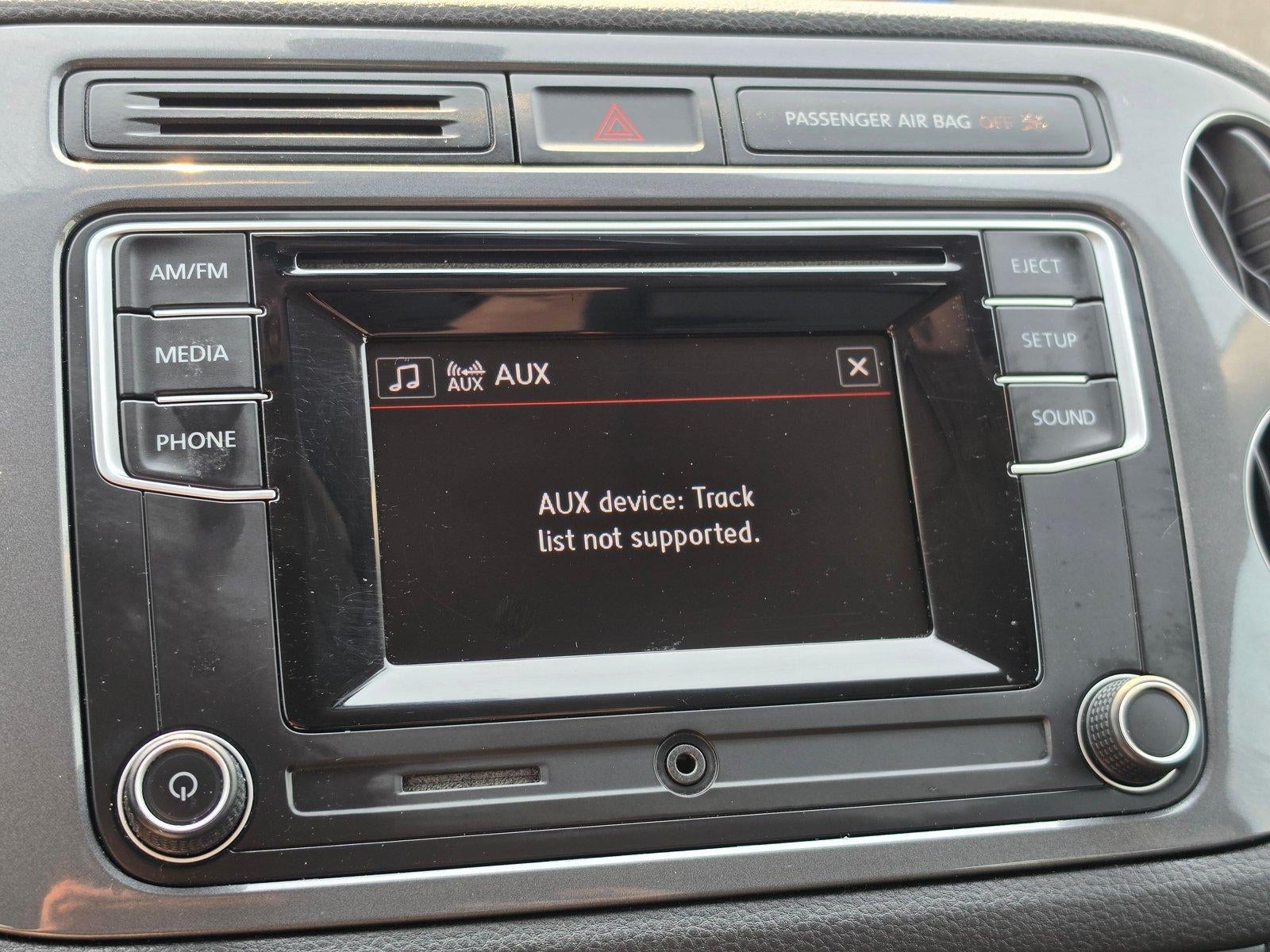 2016 Volkswagen Tiguan 4MOTION 4dr Auto S
