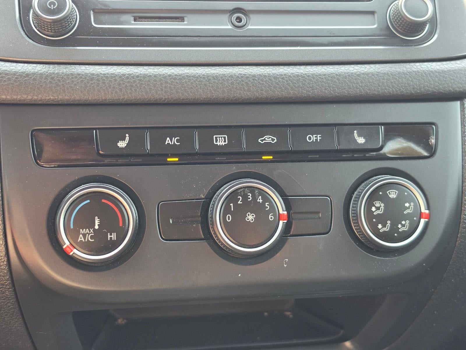 2016 Volkswagen Tiguan 4MOTION 4dr Auto S