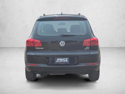 2016 Volkswagen Tiguan 4MOTION 4dr Auto S