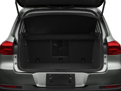 2016 Volkswagen Tiguan 4MOTION 4dr Auto S