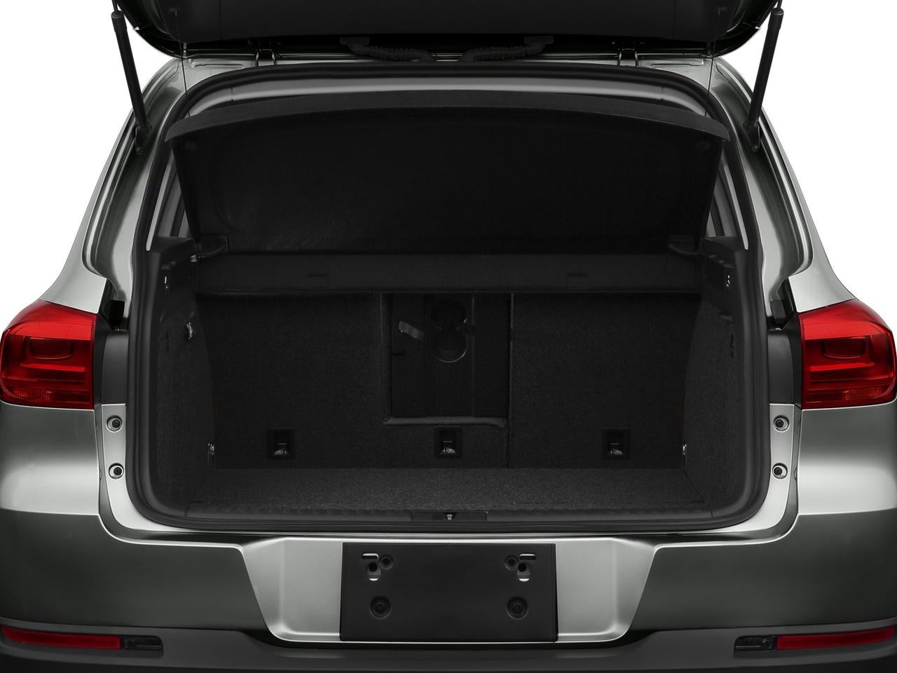 2016 Volkswagen Tiguan 4MOTION 4dr Auto S