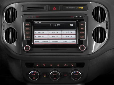 2016 Volkswagen Tiguan 4MOTION 4dr Auto S
