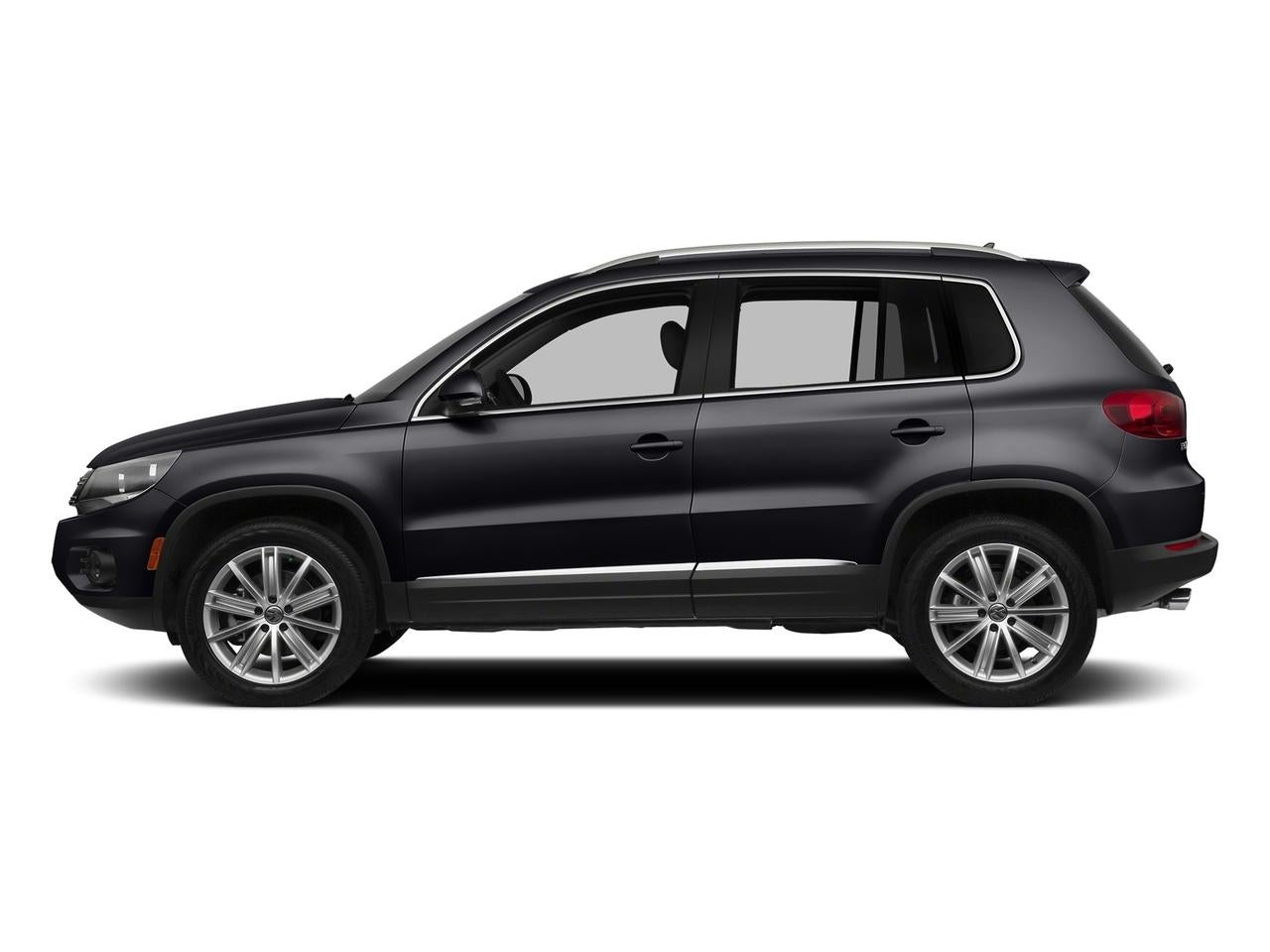 2016 Volkswagen Tiguan 4MOTION 4dr Auto S