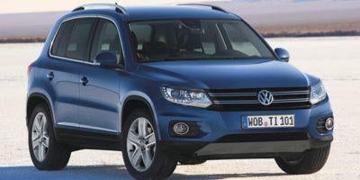2016 Volkswagen Tiguan 4MOTION 4dr Auto S