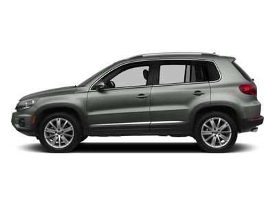 2016 Volkswagen Tiguan 4MOTION 4dr Auto S