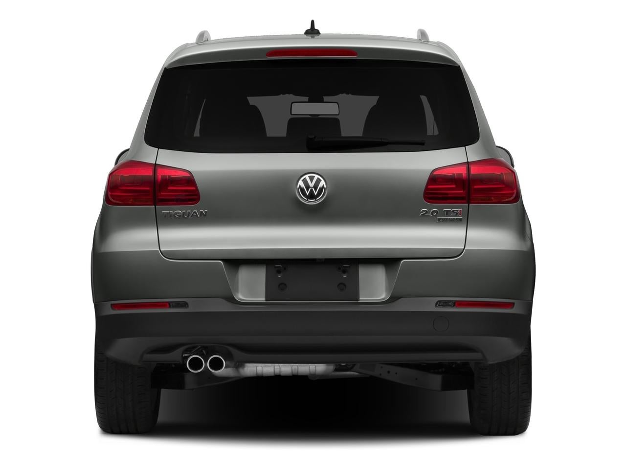 2016 Volkswagen Tiguan 4MOTION 4dr Auto S