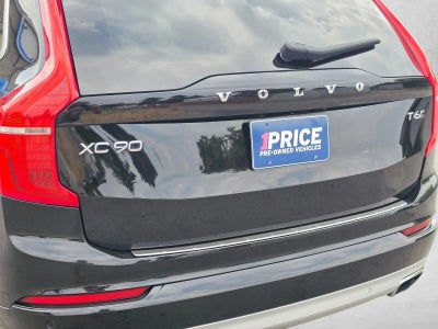 2019 Volvo XC90 T6 AWD Momentum