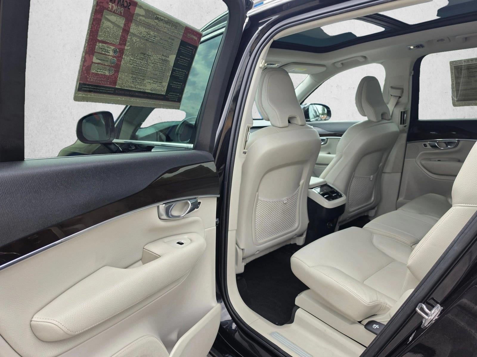 2019 Volvo XC90 T6 AWD Momentum