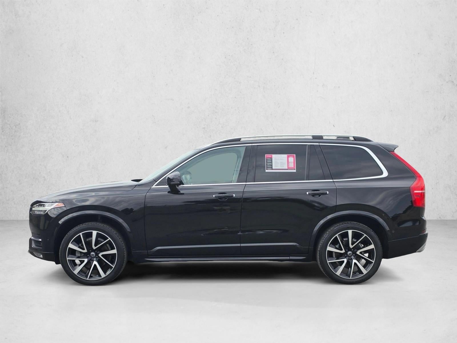 2019 Volvo XC90 T6 AWD Momentum