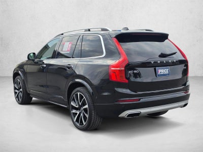 2019 Volvo XC90 T6 AWD Momentum