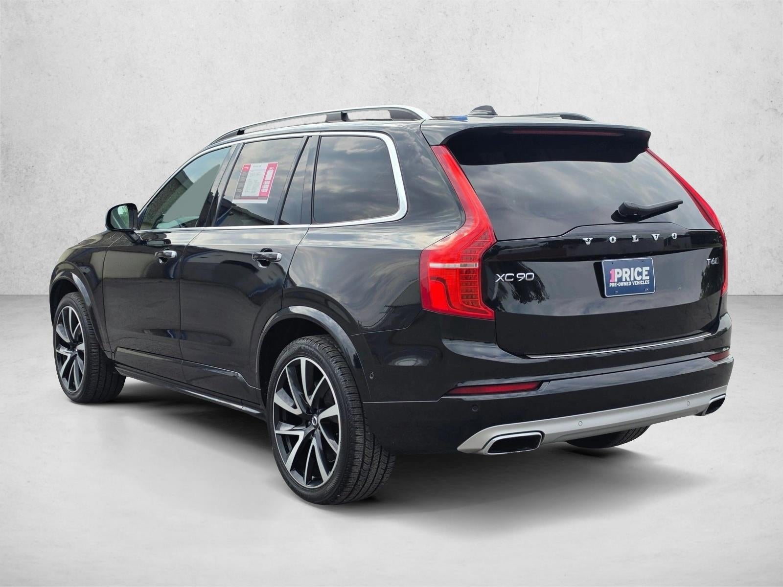 2019 Volvo XC90 T6 AWD Momentum