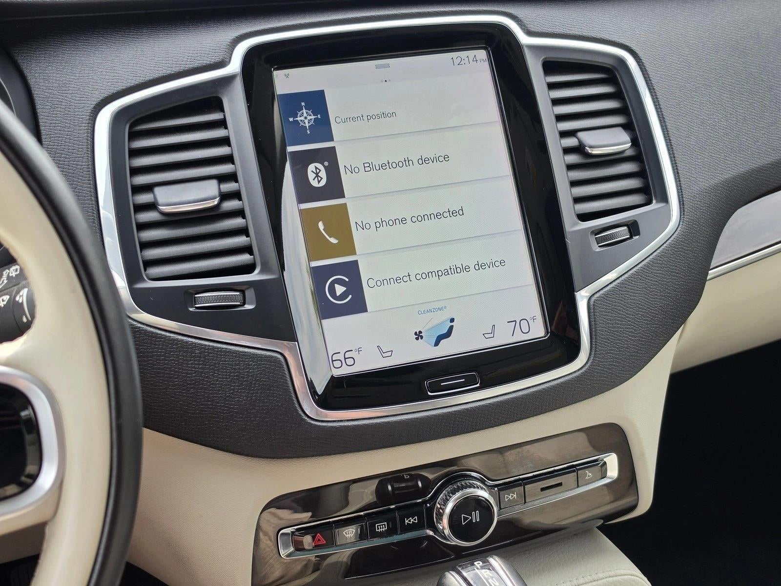 2019 Volvo XC90 T6 AWD Momentum