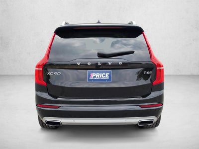 2019 Volvo XC90 T6 AWD Momentum