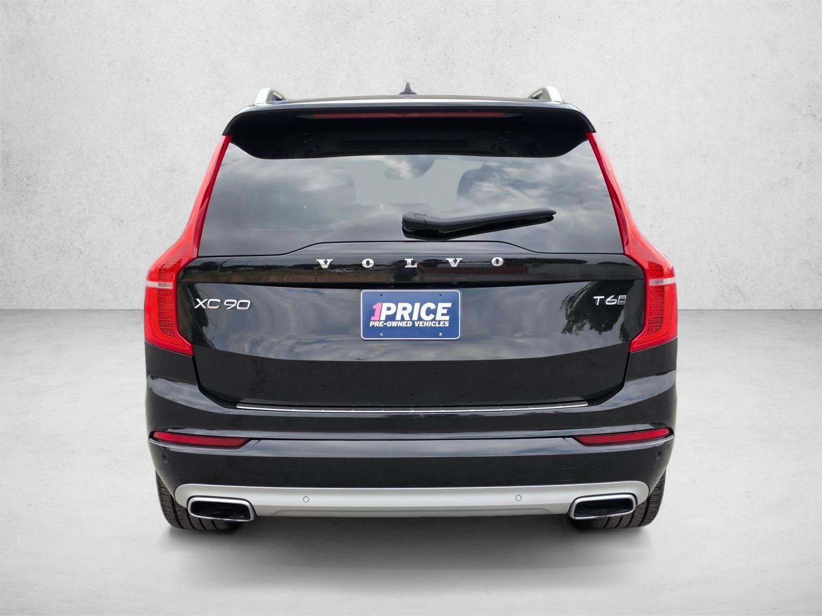 2019 Volvo XC90 T6 AWD Momentum