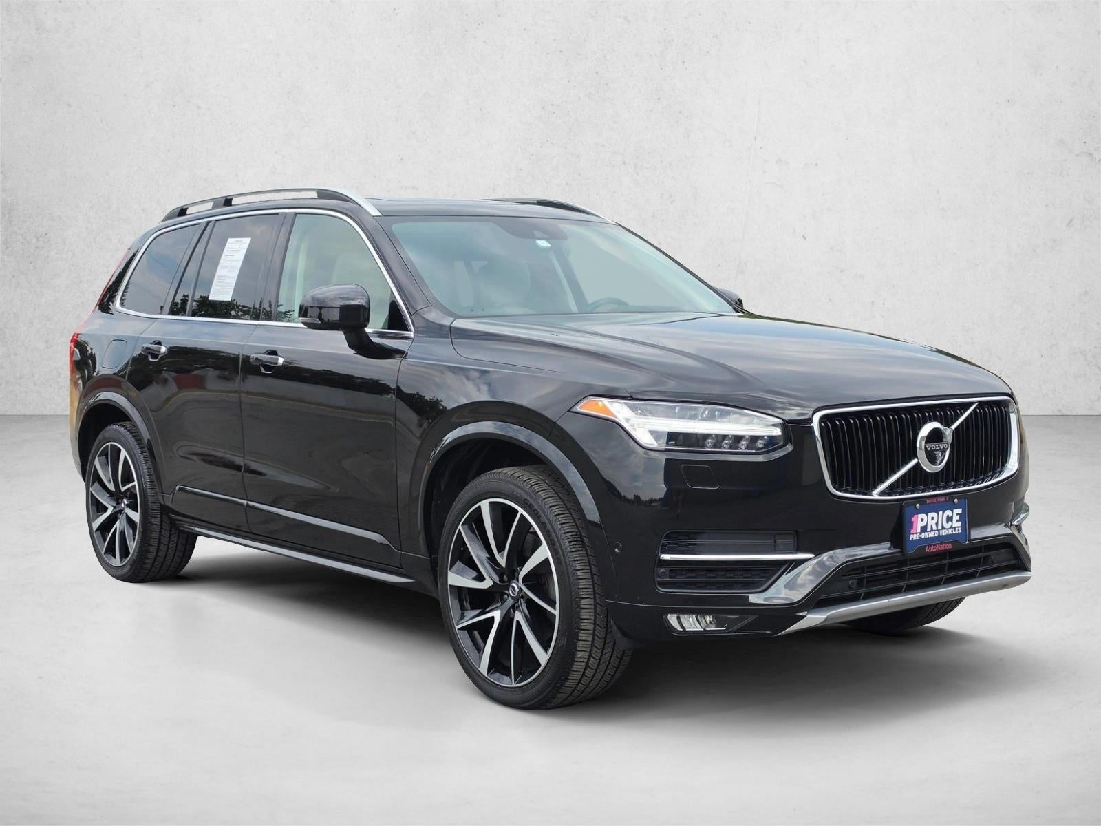 2019 Volvo XC90 T6 AWD Momentum
