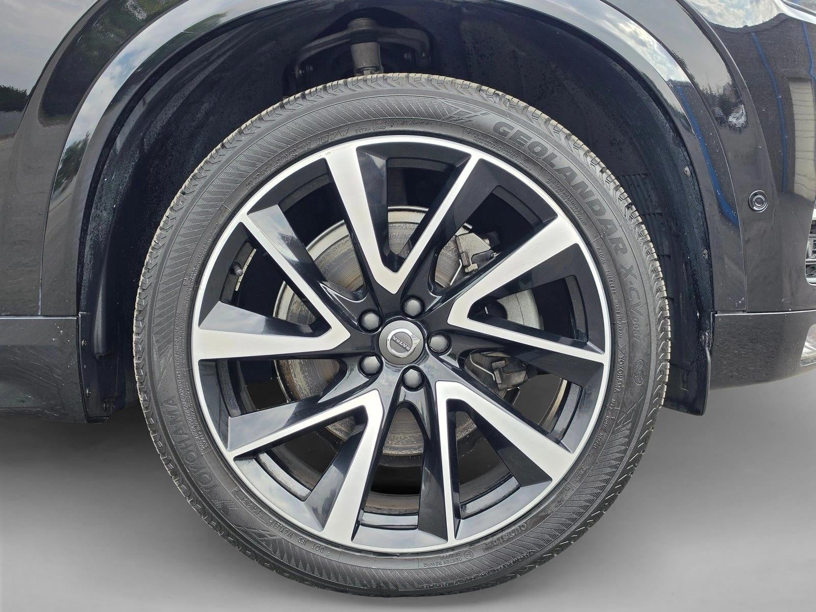 2019 Volvo XC90 T6 AWD Momentum