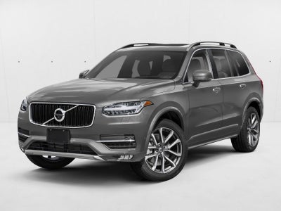 2019 Volvo XC90 T6 AWD Momentum